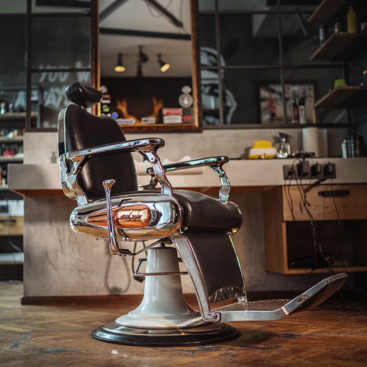 Here are the signs of a great Houston barber shop.