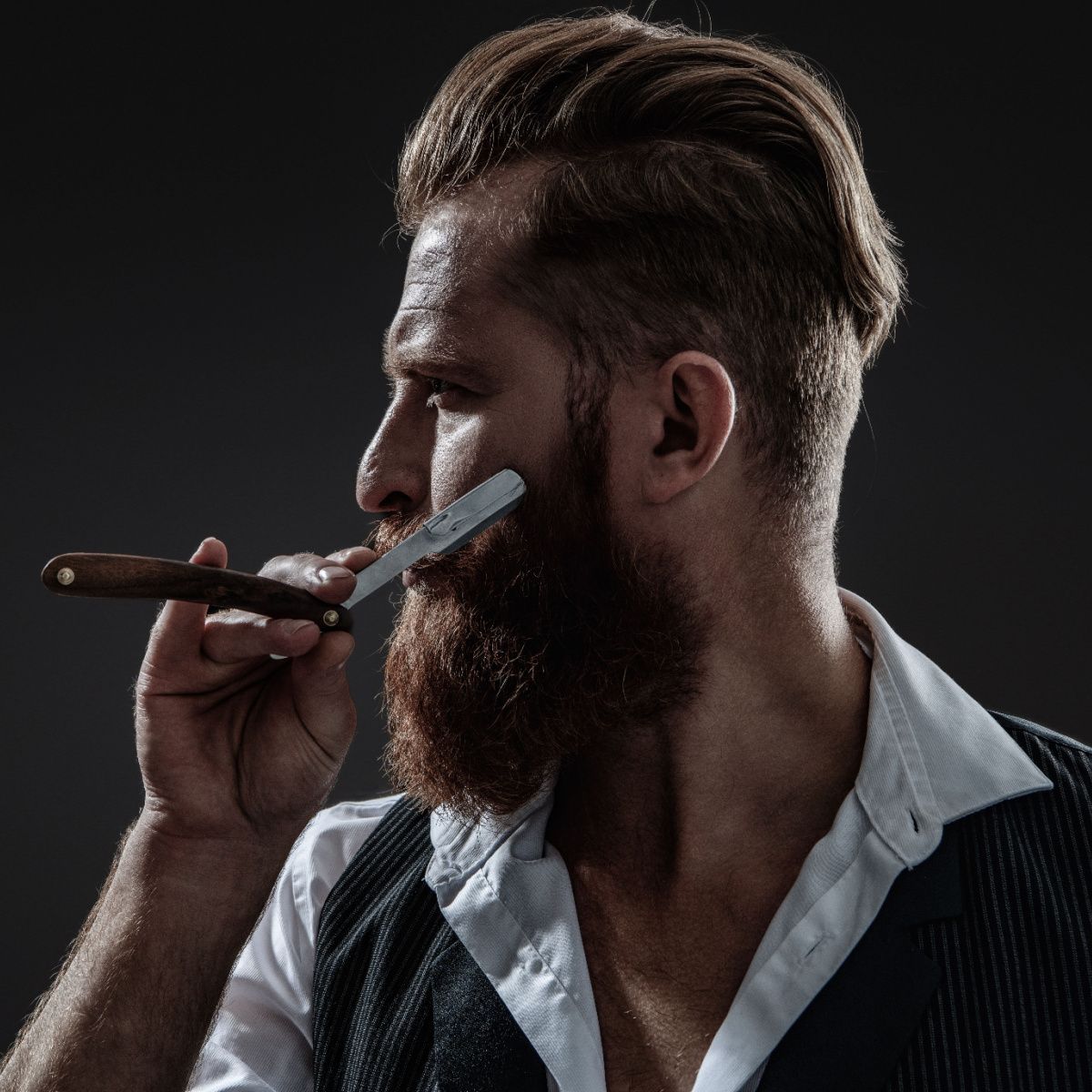 Keep your beard in top condition with these Houston barber shop tips.